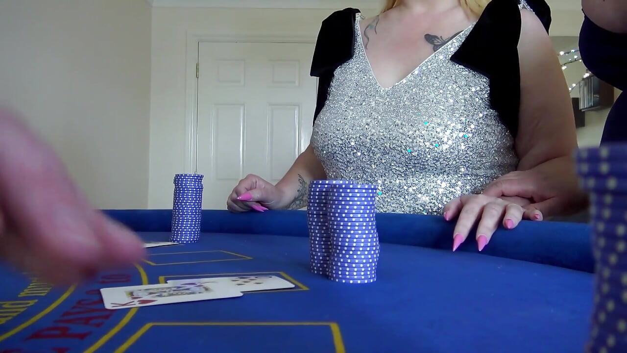Jeder hat die gewinnende hand