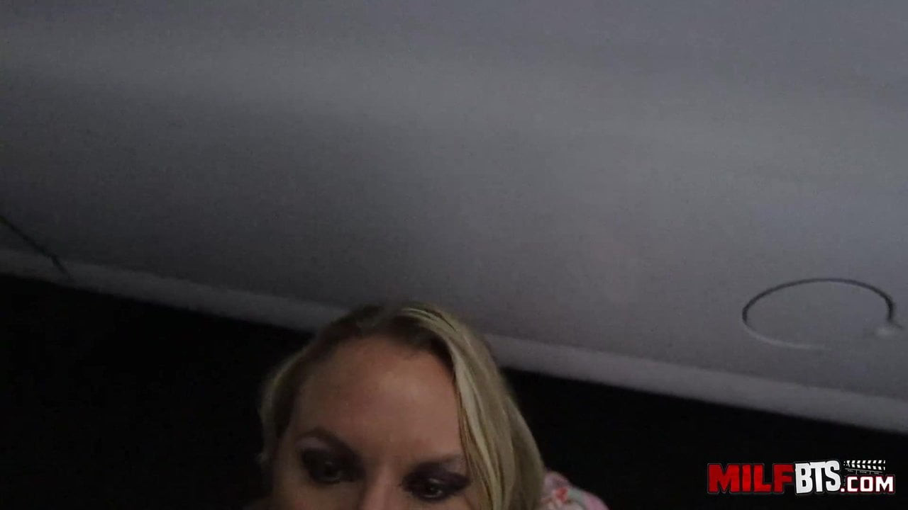 Parking lot MILF