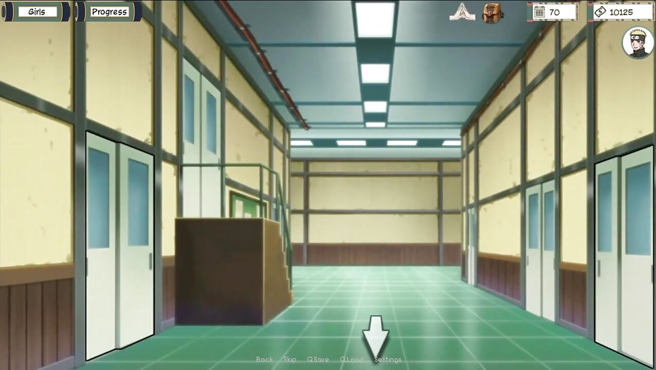 Naruto Hentai - Jurulatih Naruto v0153 bahagian 63 kekasih seks miang oleh Loveskysan69