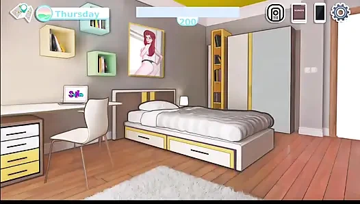 Sexnote #15: DR. Johnson gave me a blowjob