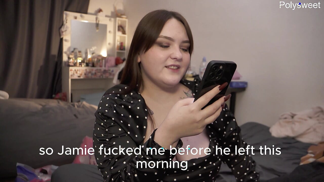 Porn Stories - Pegging with a Neighbor Swallowing Cum