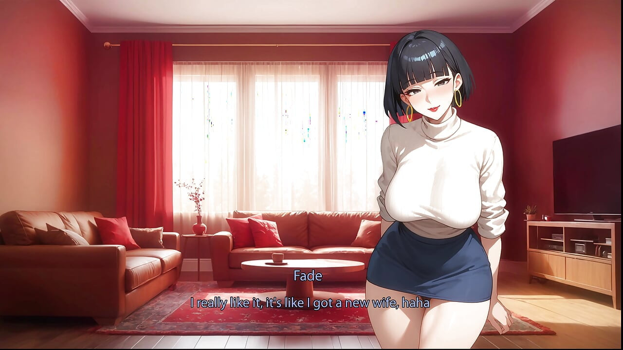 妻が大好き(パート4)