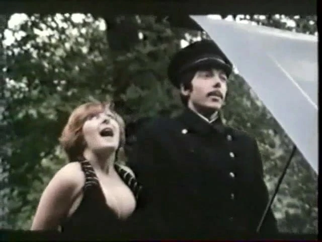 vintage 1976 – French erection part1