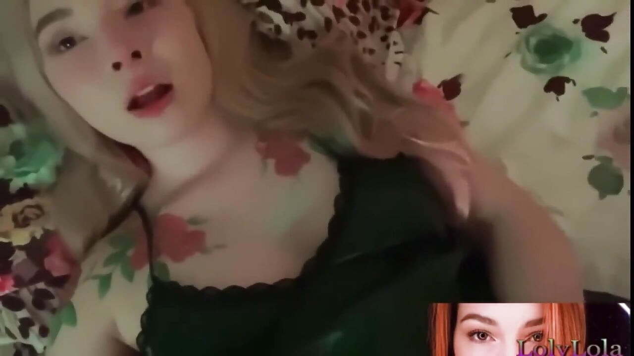 First Porn Video Cosplay and Ahegao