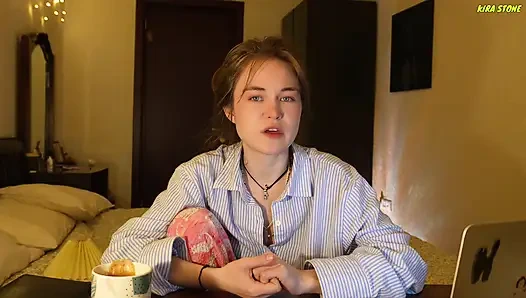 How Kira Stone Was Anonymized, How Much Hate I Ate, and How Actresses Live with It