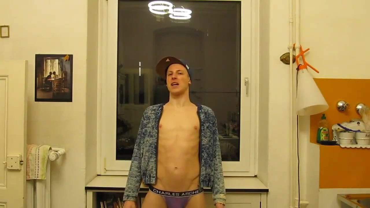 TWINK IS ALWAYS HUNGRY FOR RAW COCK