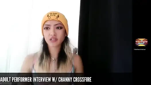 Wawancara trikepatrol - channy crossfire