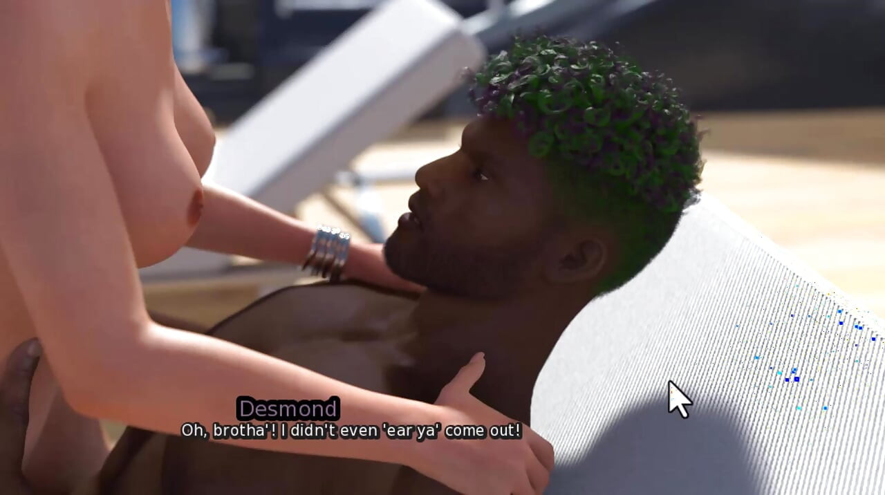 Lewd island s2 ep1, uzyskiwanie fucked we śnie.