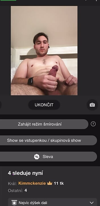 StripChat Live Stream - My strong Orgasm
