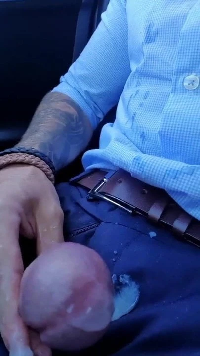 Suit Trouser Wank