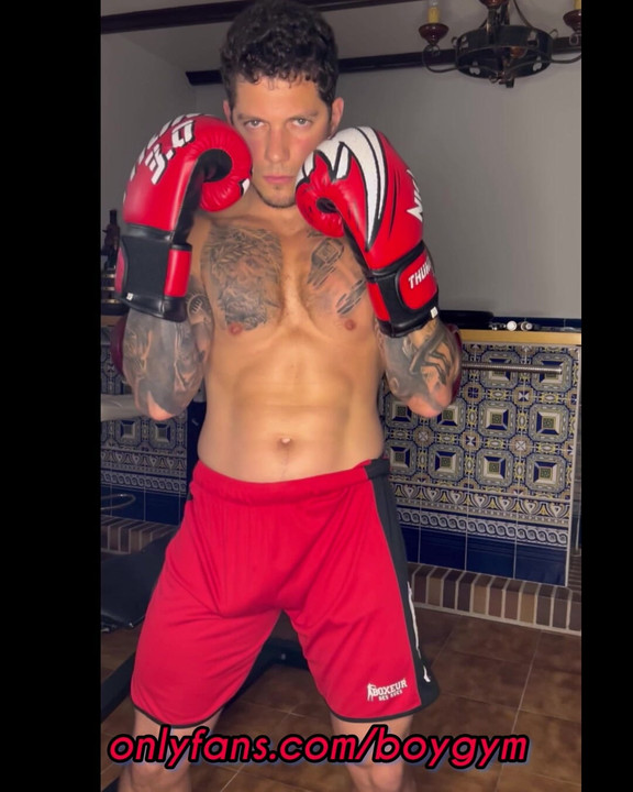 THE MOST AMAZING Cum Boxer😈