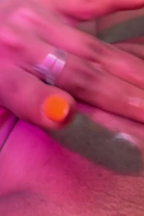 Fucking Myself Dry doesn't Happen