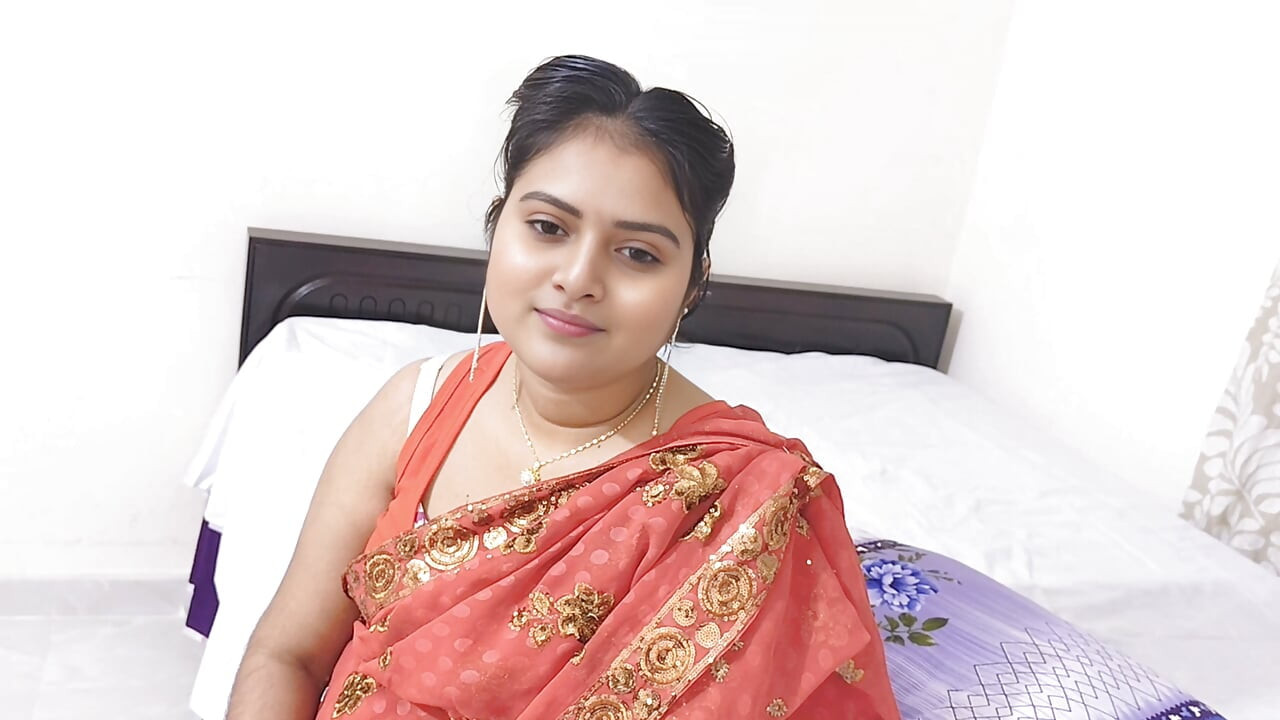 Your-Eshita. indian bangla beautiful Bhabhi with devor romantic fucking video. New