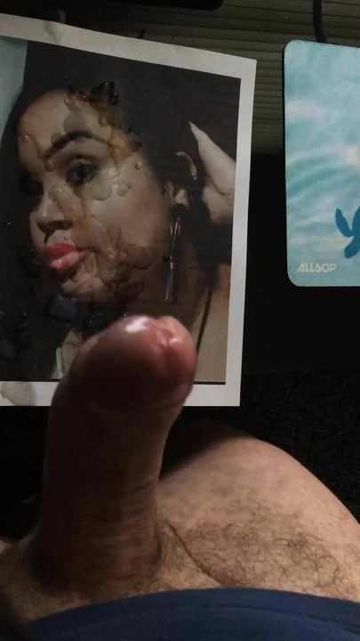 Cum on pic tribute to prettybr 9