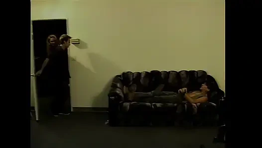 Дикая и сумасшедшая похоть