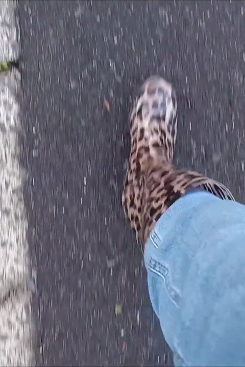Long Walk in Gumboots by Kinkylyrical