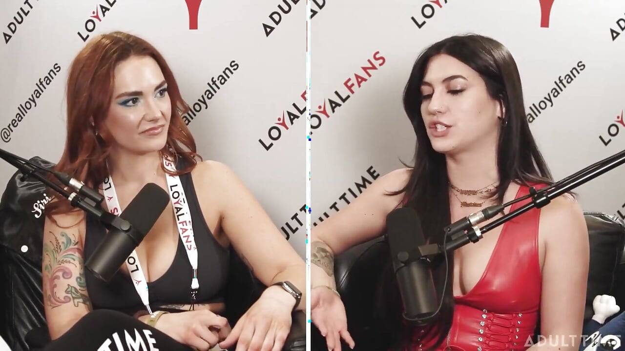 Megan Mistakes: P*rn Nepotism & Fan Fetishes | Avn Special with Siri Dahl | the Adult Time Podcast