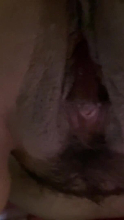Creampie comes out of this delicious pussy | Clip 1