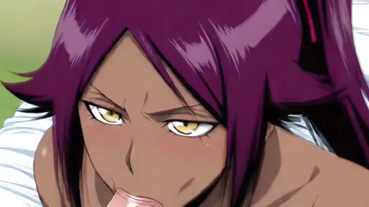 Bleach Yoruichi Hen