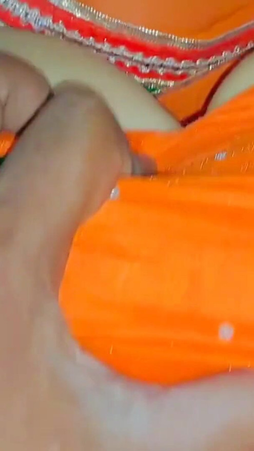 Diwali special gift for husband doggy style big ass Indian housewife Hindi Audio | Clip 2
