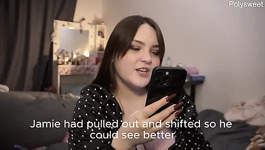Porno hikayeleri - döl yutan komşuyla sikişiyor