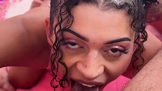 Розовая комната Natasha Carter эпизод 31 - Вертикальная