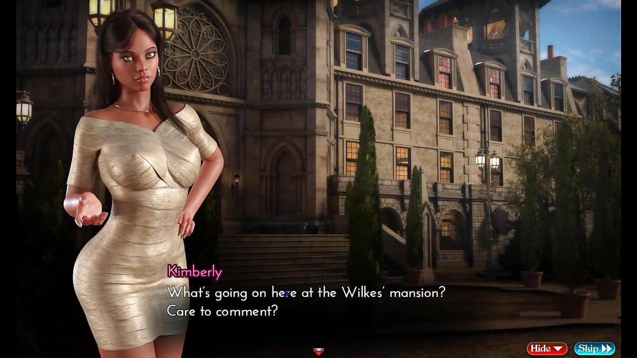 The Genesis order: every woman needs a man ep.82