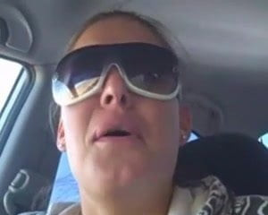 She Sucked My Cock While I Was Driving
