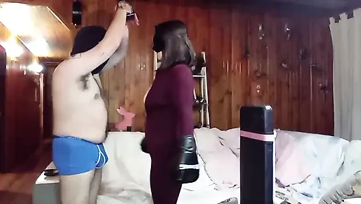 Erotic Slave Punishment Part 1