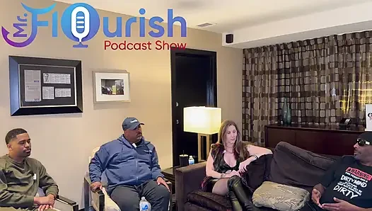 Perselingkuhan malam mrflourish podcast di dallas sama mrmajic, shante spice dan darren blaze