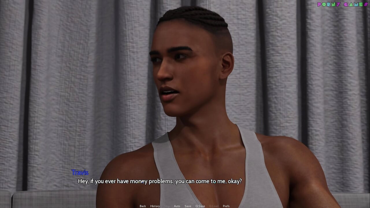 Shattered Dreams: Redemption by Nebula Dreams: New Roommate, Intense & Unexpected Photoshoot 2