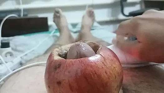 Cennet elması çok eğlenceli