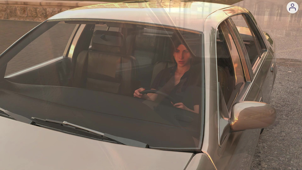 一个不稳定的婚姻 - 第1集 - victor抓住了费莉西亚的屁股 - 亮点