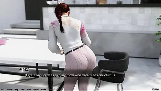 Starkes Verlangen (Teil 1)