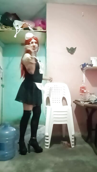 Είμαι τρελός