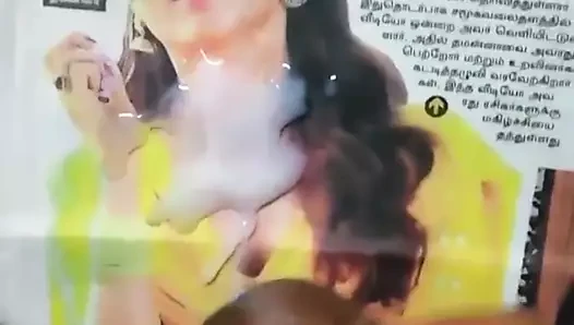 Tamanna cum tribute