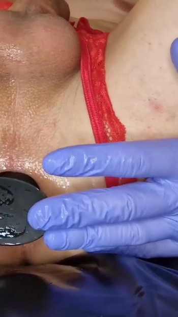 Unforgettable moment from "Timmy boy Anal Fantasy Mega Insta-Gaper stretch-effect butt plug"