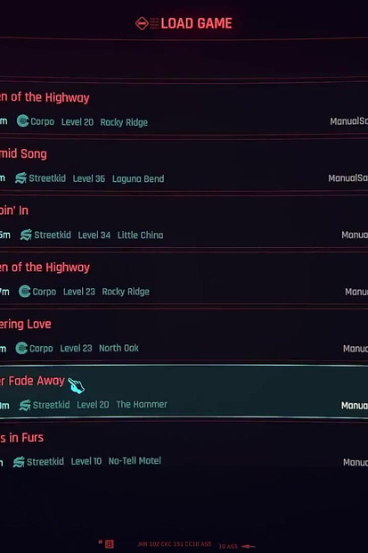 Cyberpunk 2077 Meredith Stout Seks Scena - Nikad Nestaju Seks Scena