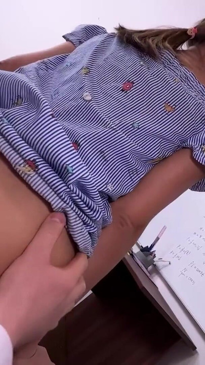 My stepbrother fucks me like I’m the only thing he needs | Clip 1