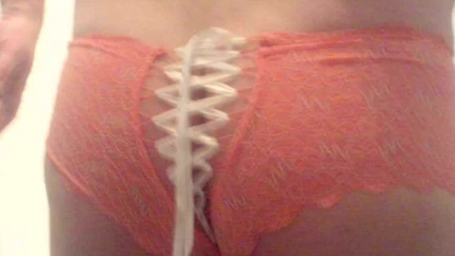 My Crossdressing Bum