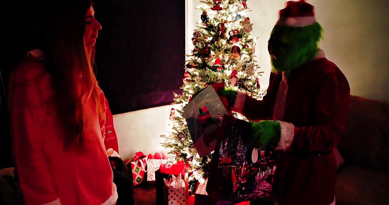 Jak Grinch pieprzył Boże Narodzenie