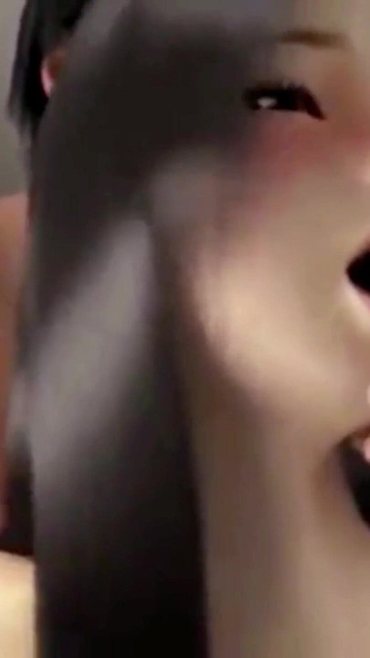 Powerful moment from "3d 65 Get fuck with cute girl neighbor"