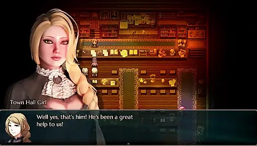 Goblin Layer the Busty Dwarf and the Horny Elf