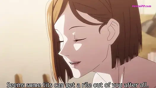 Nobara dicrot di dalam sama pria lain - tapi malam ini, yuji nggak nolak!