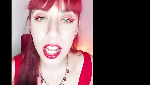 Shyyfxx Underdanig Fan Beder Hendes Idol Om En Beskidt Slimet Pik, Der Suger JOI