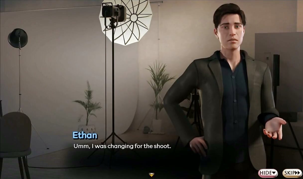 Symphony of the Serpent the Sexy Blonde Tennis Player - Episode 5