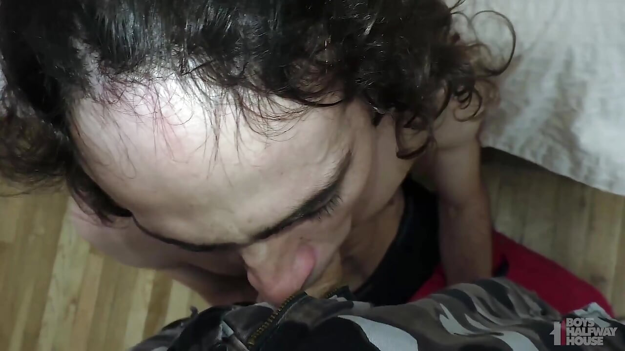 He Gives a Fuck Now