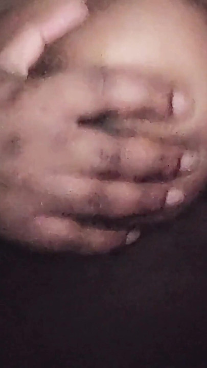 Shaking Bouncing My Big Boobs Twisting My Nipples Lactating