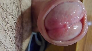 Big Dick Cuming at Office