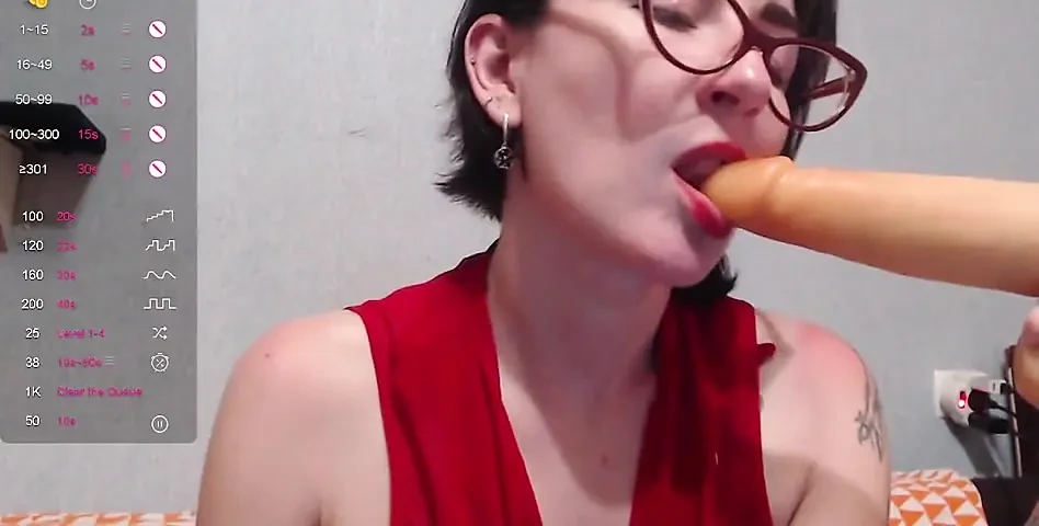 Close up Sensual Blowjob for You